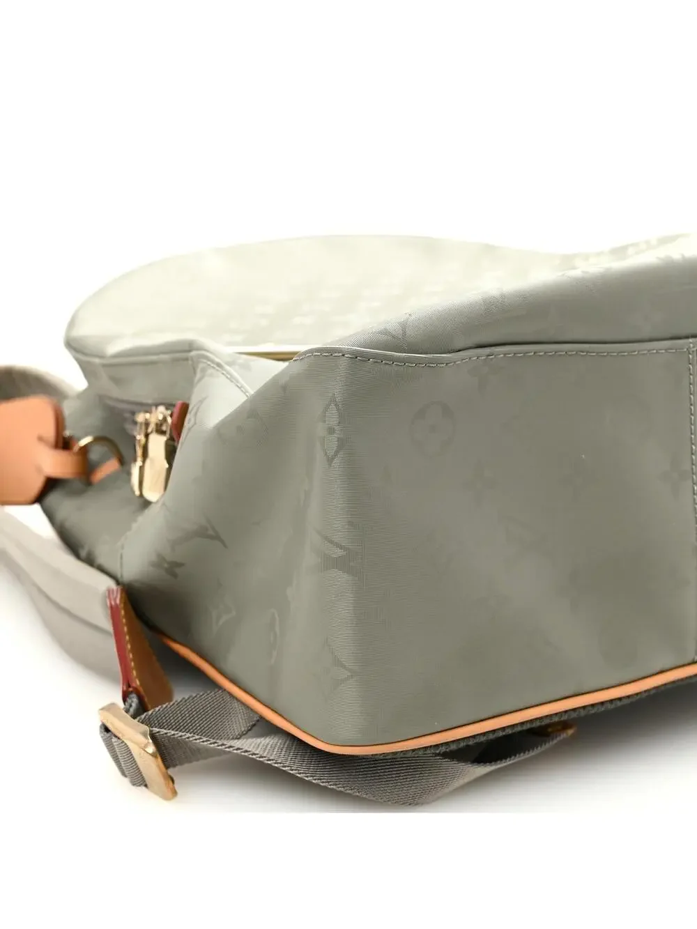 Louis Vuitton Titanium Backpack Pm #261665L12B